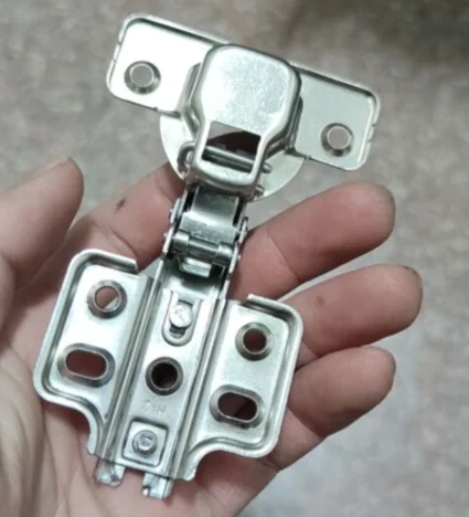 push open hinge normal hinge