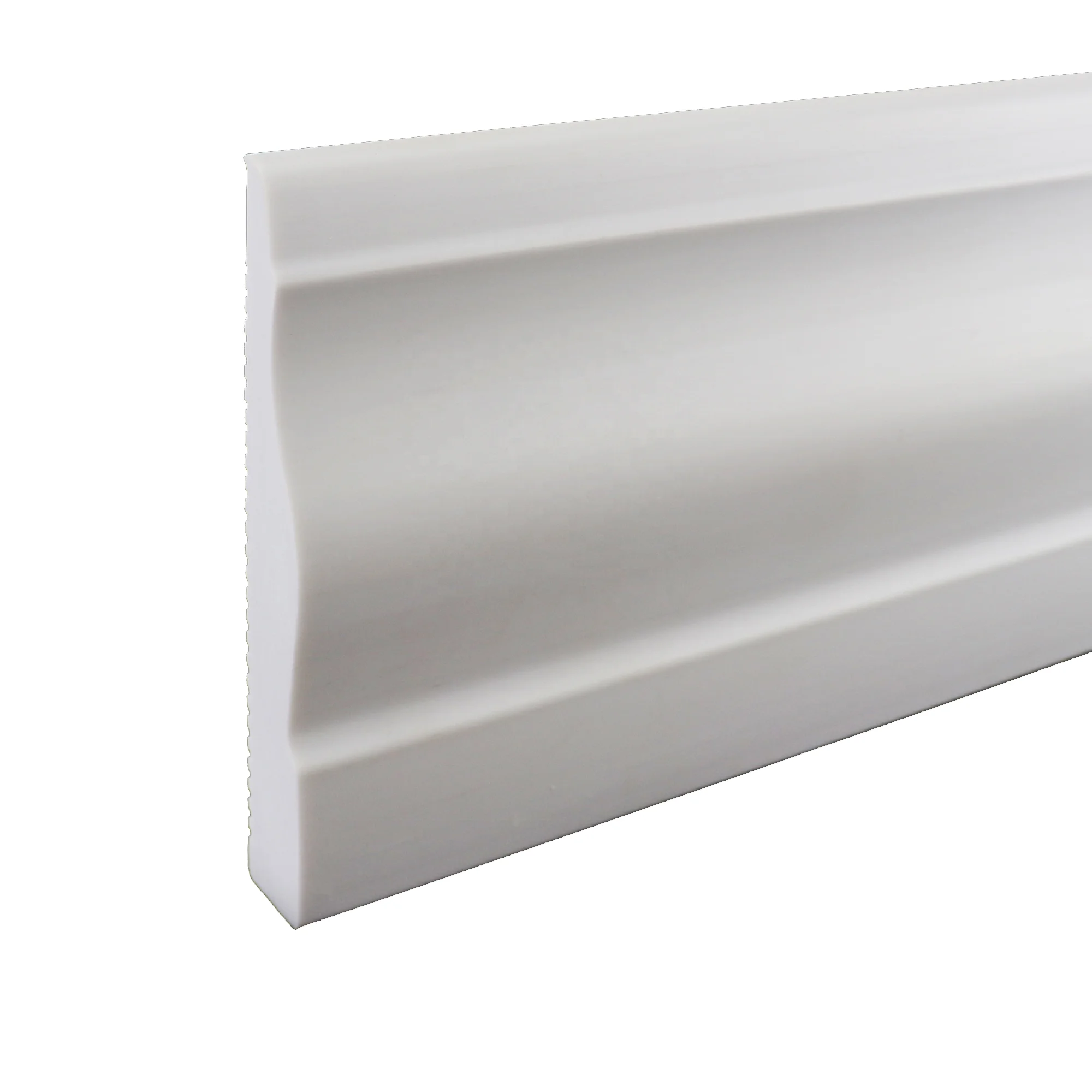S108-B, RAITTO zhejiang huzhou rodapies PVC skirting board for decoration