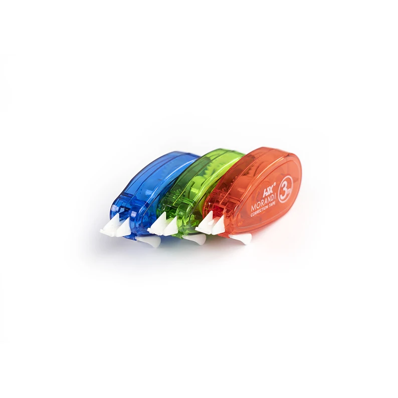 OEM  customized  logo CT-1006 3m pet mini correction tape