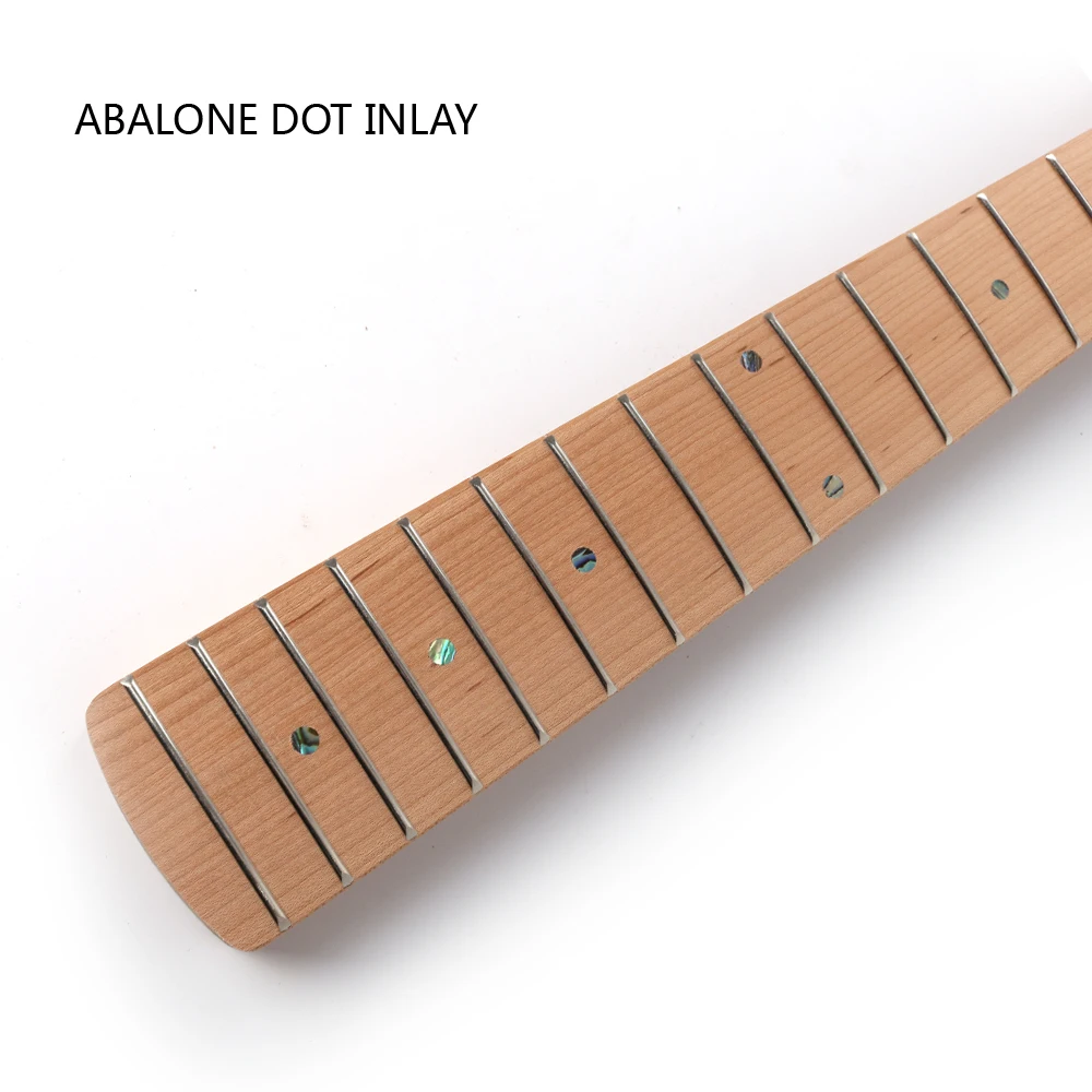 P bass precision bass mahogany Body Maple rosewood Neck 20 Frets Truss Rod adjust DIY electric bass Guitar kit