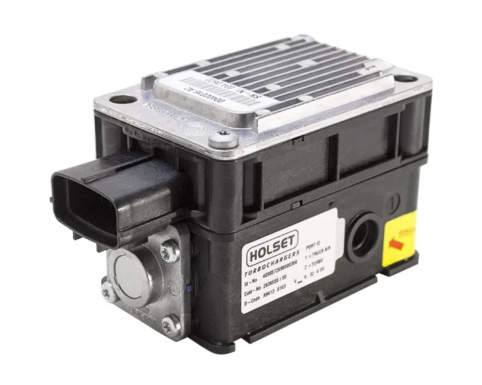 Turbocharger Boost Pressure Valve  oem 3770742 4037440 4039813 4046304 2836554 4040589 4036195 fit for VOLVO Remanufactured