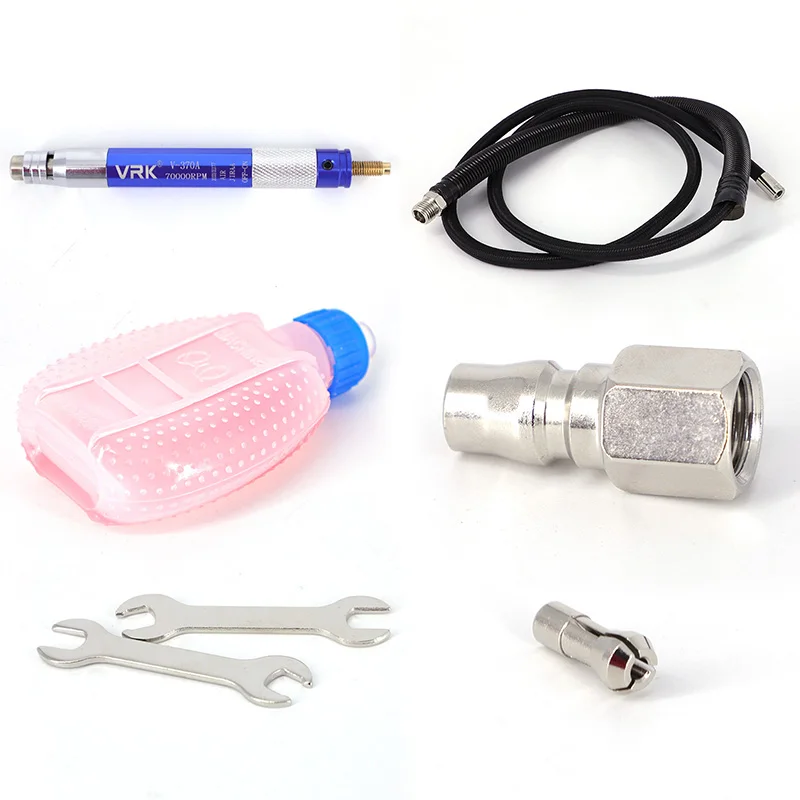 air Tools Grinding Mill Engraving Tool Polis Long Extended Die