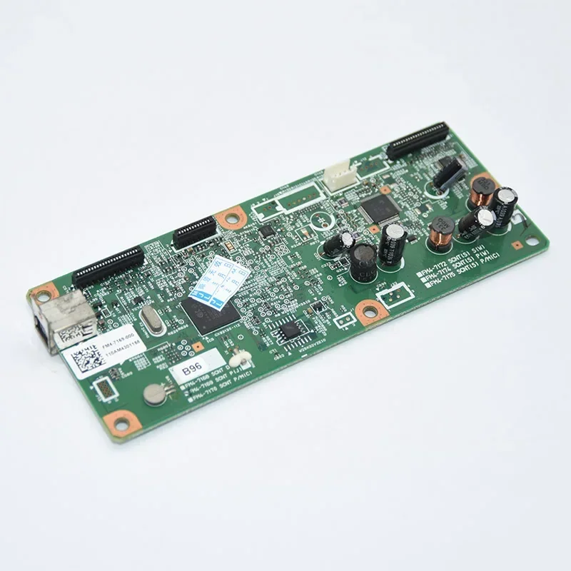 Main Formatter Board PCA MainBoard for Canon MF4410 MF4412 MF 4410 4412 4450 4452 4550 4570 4710 4712 FM4-7175-000 FM4-7174 USED
