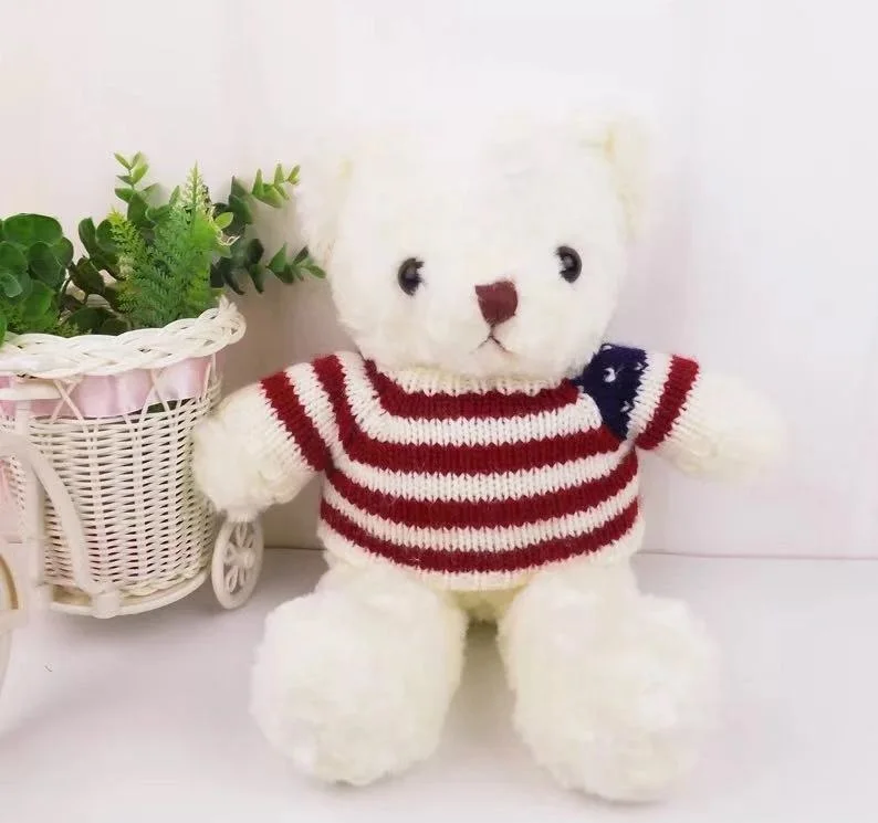 Pp Cotton Plush Animal Plush Teddy Bear Cheap Animal Plush Teddy Bear Animal Bear