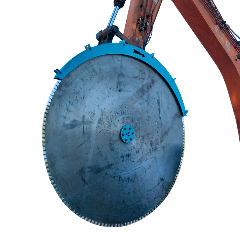 Rock Saw Blade are designed to cut aluminum asphalt concrete cylinder ductile iron