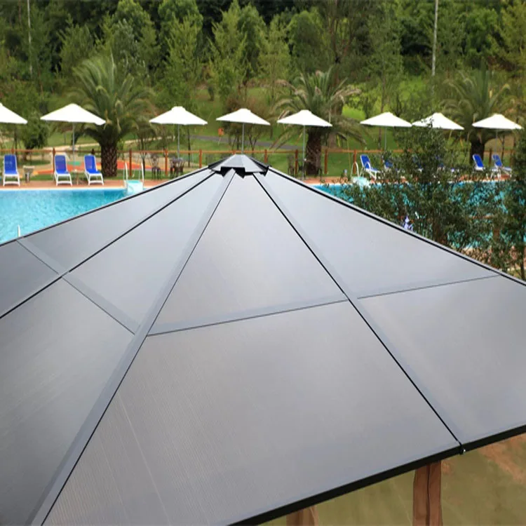 Outdoor portable tent waterproof outdoor tent large family sunscreen leisure travel sunshine tent