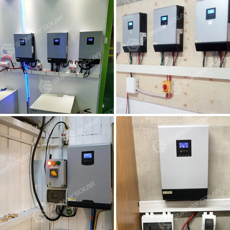 5Kw 20Kw Home 15Kw 30 Kw Panel Kit 10Kw Hybrid Solar Power System