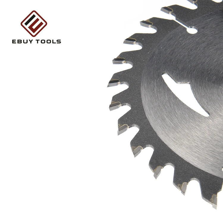 Ebuy 115mm 30 Teeth TCT Circular Saw Blade Wood cutter Discs TCT Alloy For Cutting Wood