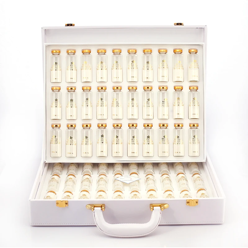 
Marine fish collagen hydrolyzed beauty skin drink small molecule peptide 