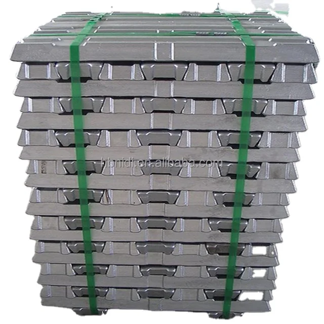 Aluminium Ingot ADC12 Aluminium Alloy Ingot Series