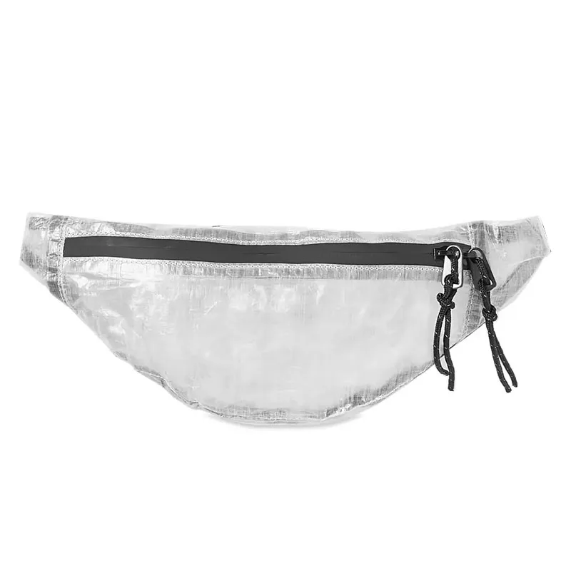 Легкий полиэтилен Спортивная поясная сумка женская сумка на поясном ремне