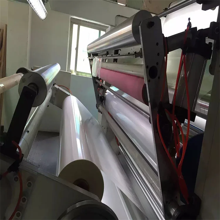 Wholesale Waterproof Plastic Film 0.02mm/0.03mm Hdpe Cover Film in Garment Use