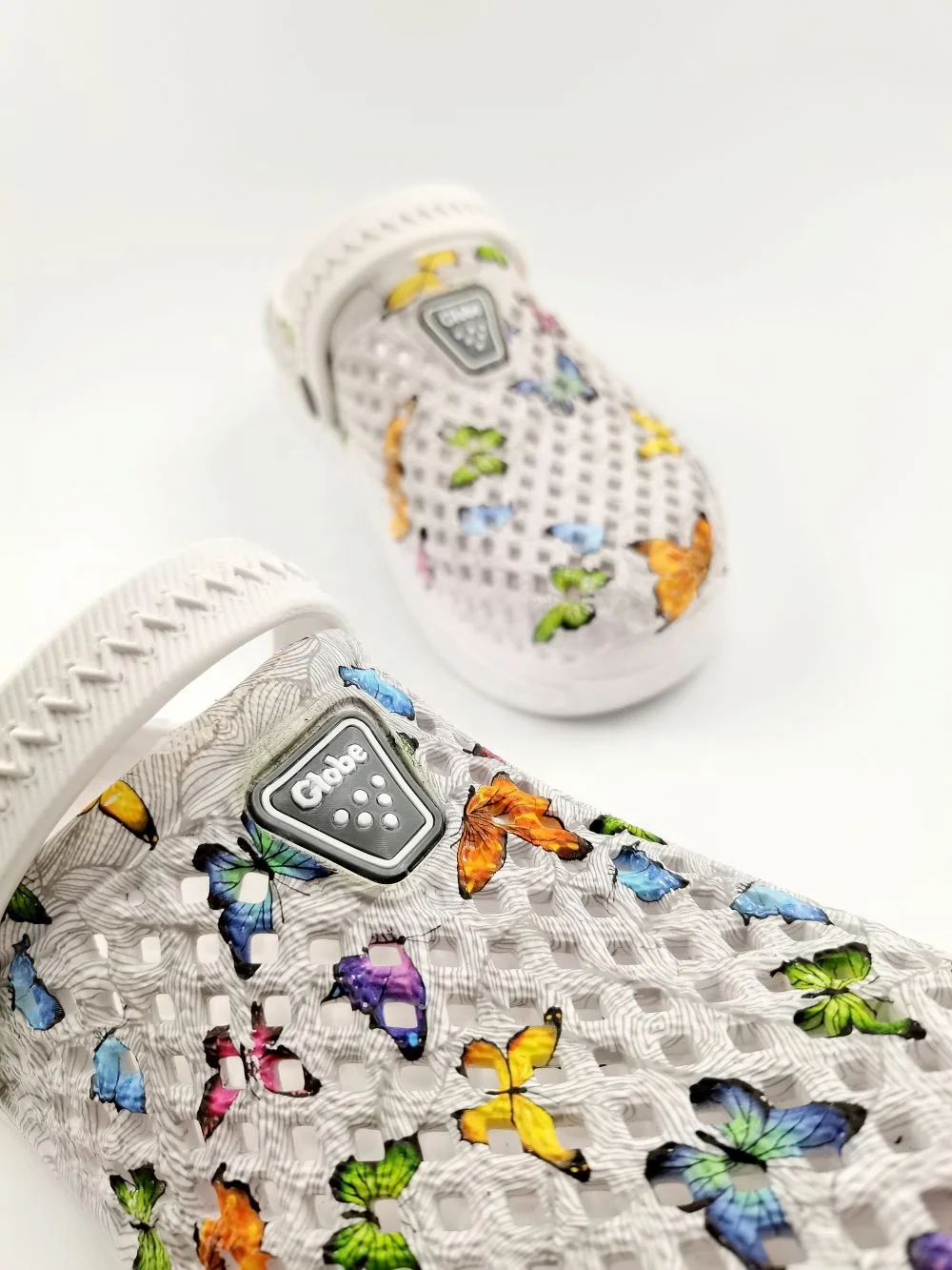 
2021 Popular Customized Pattern Good Quality Ladies Eva Summer Clogs Sandals 