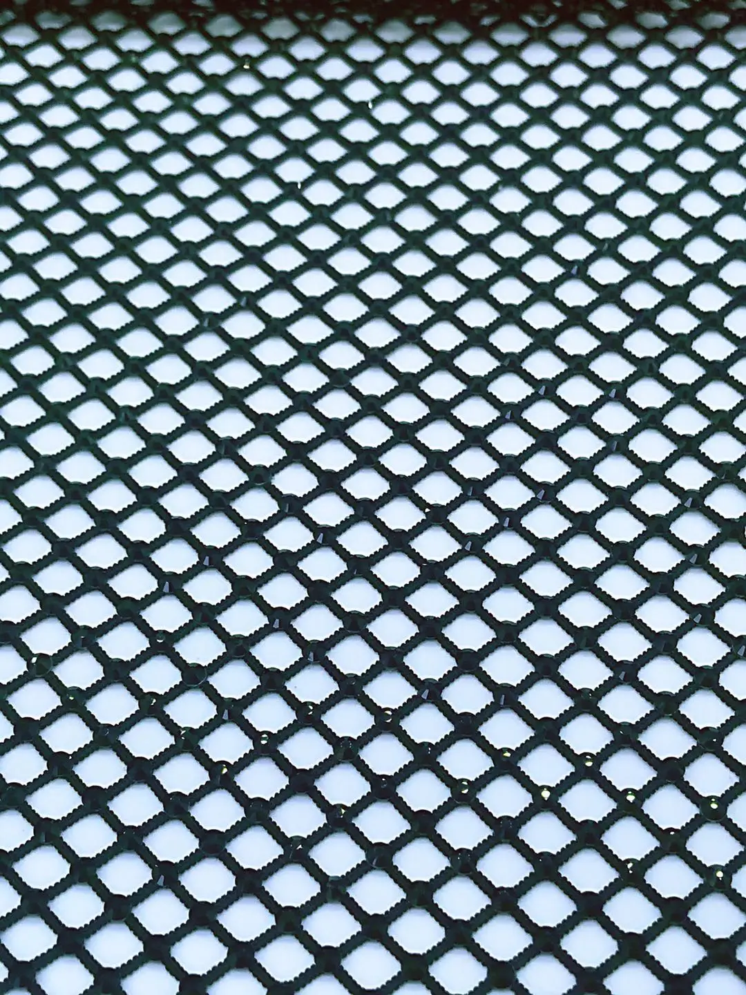 Factory Wholesale Elastic Mesh Crystal Diamond Mesh Rhinestone Mesh Crystal Fabric