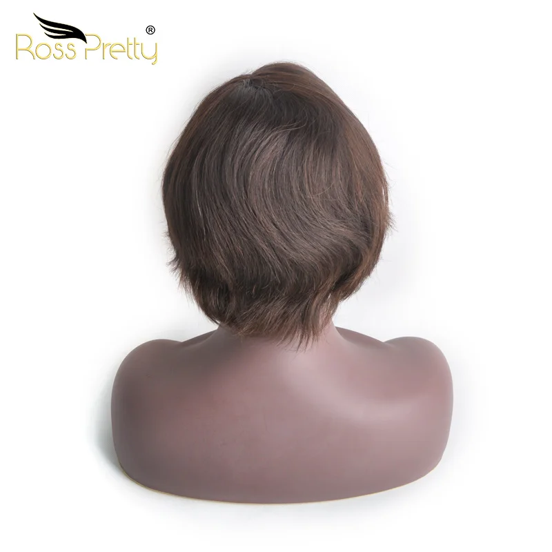 
Hot Selling Promotion Hair Ross Pretty Brazilian Hair Human Wigs Wish Shopping Online Braided Wigs For Black Women Wig 