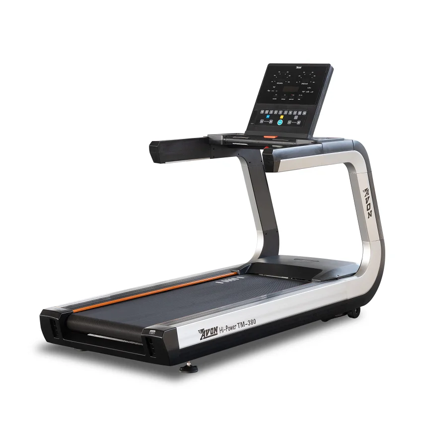 Hot sale ASJ-9100 Electric Treadmill LED screen Gym Fitness Equipment Exercise machine for running