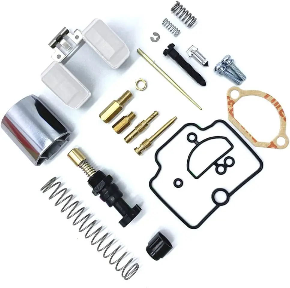 Motorcycle Carb Carburetor Rebuild Repair Kit Set Fits for Keihin Cpo PWK 26mm/28mm/30mm/KR150 carburador kits