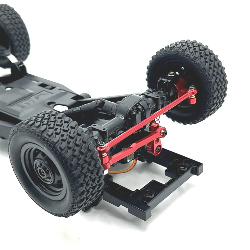 Remote Control Car Upgrade Parts Kit MN82 MN78 D90 D91 D96 MN98 99S Front Axle Steering Cup Steering Lever Servo Lever Servo Arm