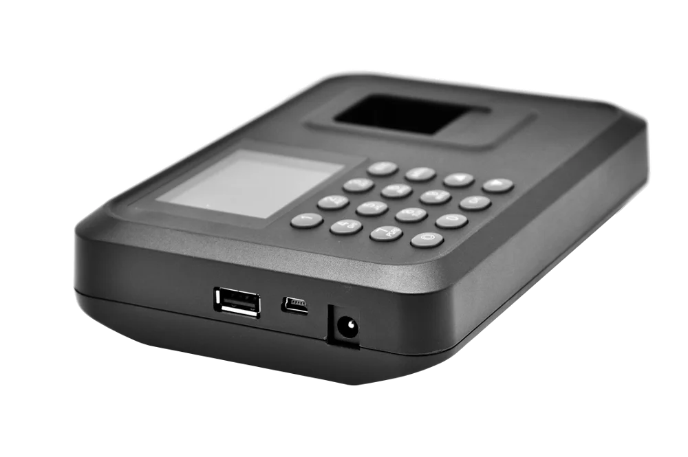 Danmini A6 в автономном режиме сотрудники проверяющие в запись посещаемости машина Фингерпринта с отпечатков пальцев 2,4 дюймов TFT дисплей