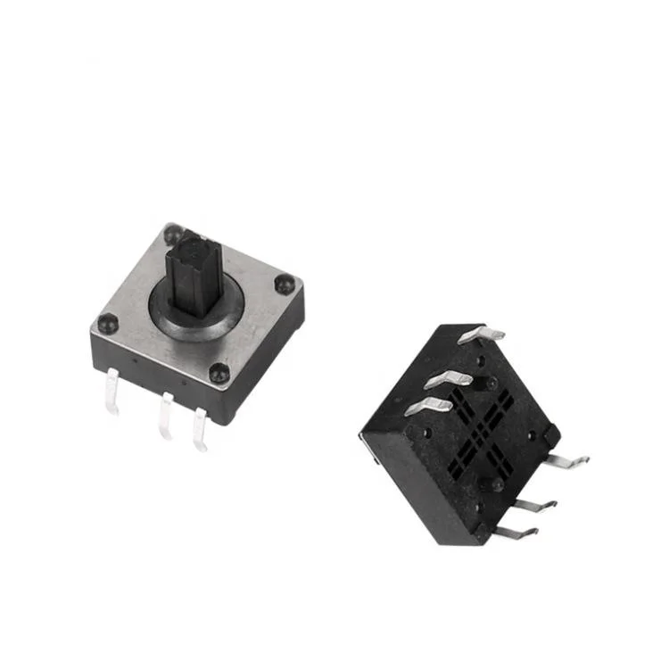 LEYE ly-a07-12Surface Mount Design10mm X10mm X 10mm Base 5-position Navigation Switch