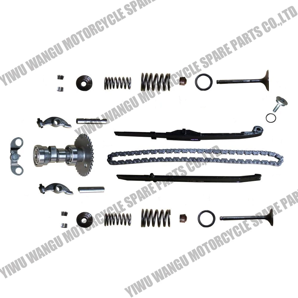 Motorcycle Parts Intake & Exhaust Valve Stem CAMSHAFT ASSY For ITALIKA ATV150 ATV180