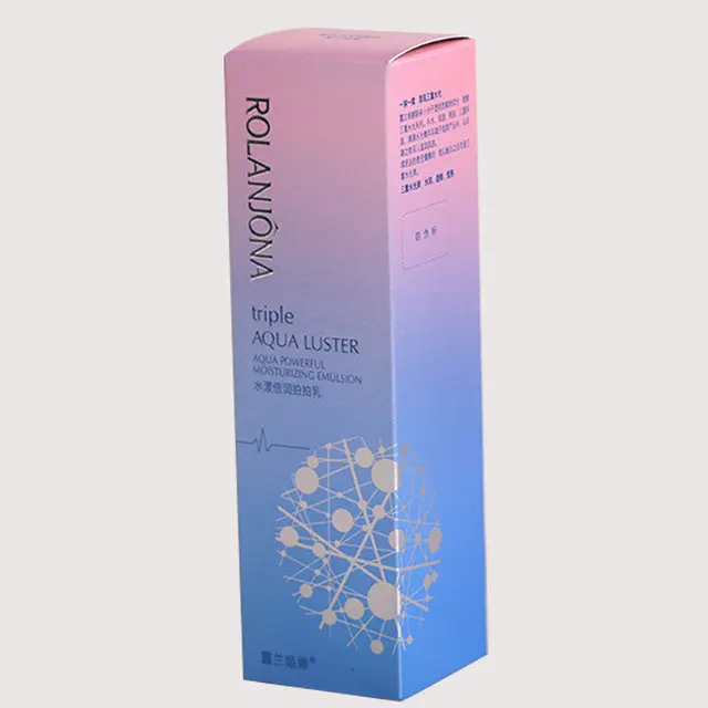 
Экологичная голограмма, индивидуальная торговая марка, косметический блеск для губ, упаковка 