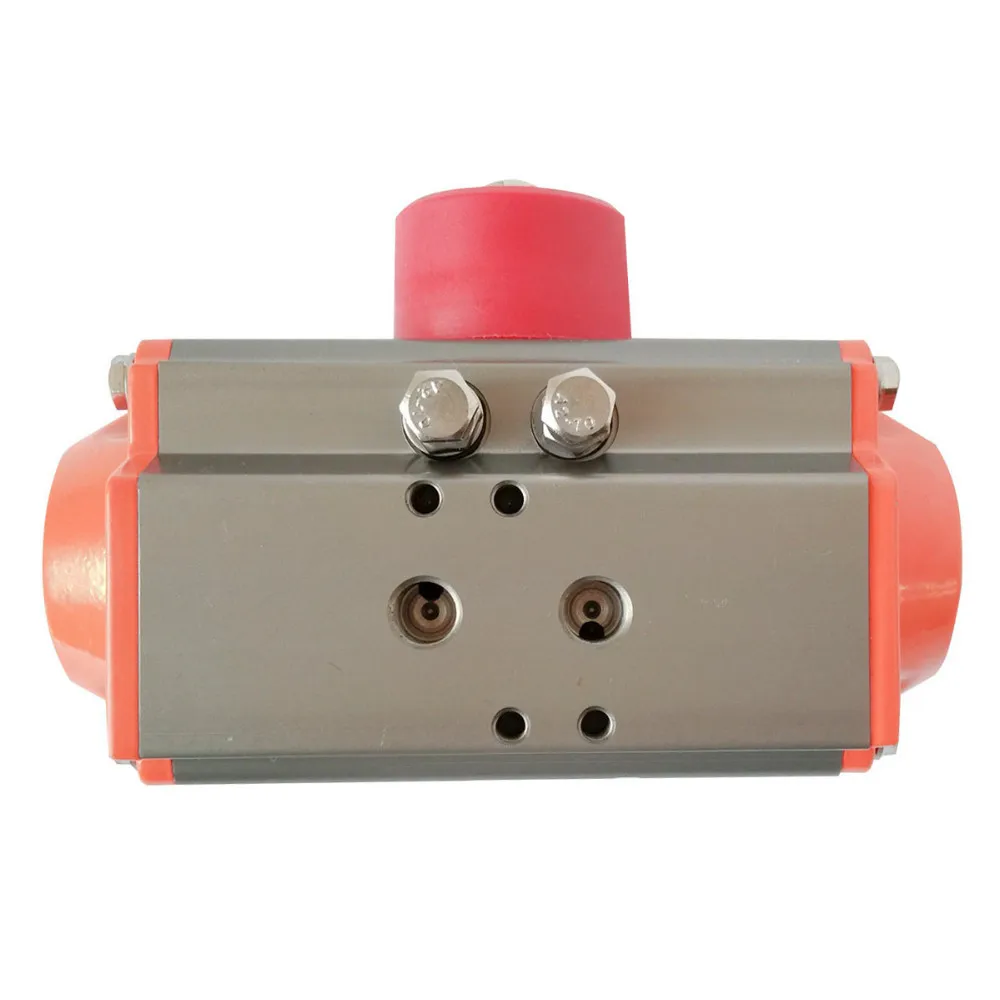 AT ODM Electric Actuator Double  Acting Ball Valve/Spindlegate Butterfly Structure General Power Application Valve