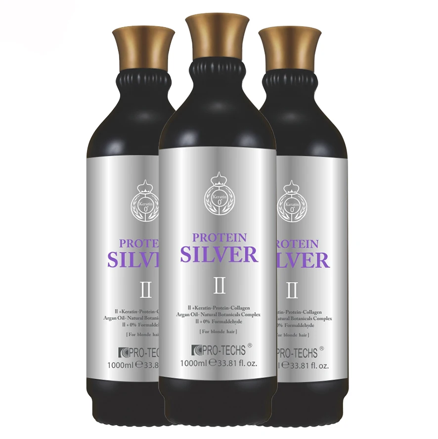 Factory Price Formaldehyde Free Best Quality More Protein Hair Keratin Treatment  keratin hair straightening