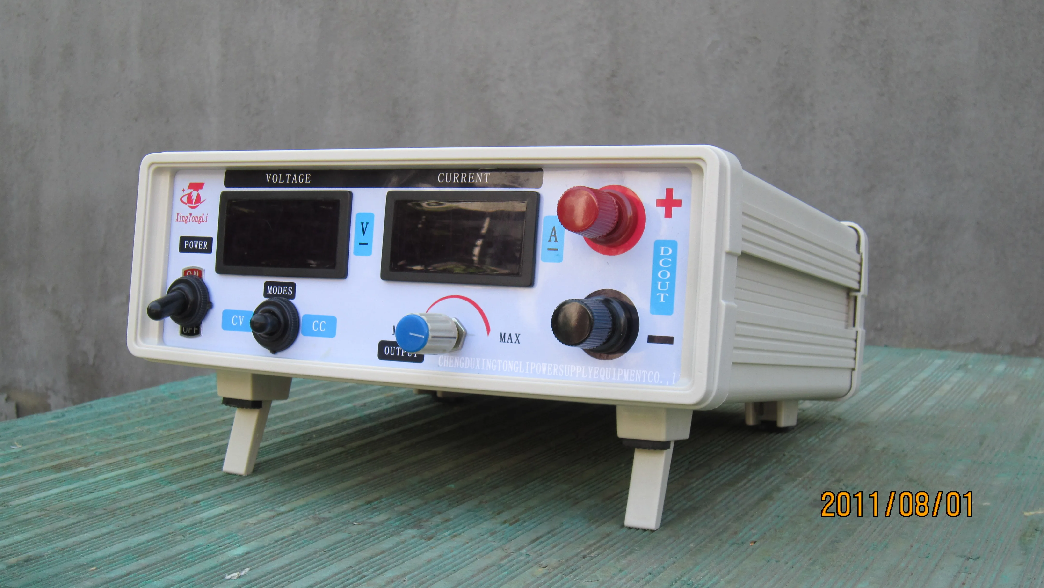 750w Intelligent Overcurrent Protection Lab Dc Power Supply For Repair Mobile Phone