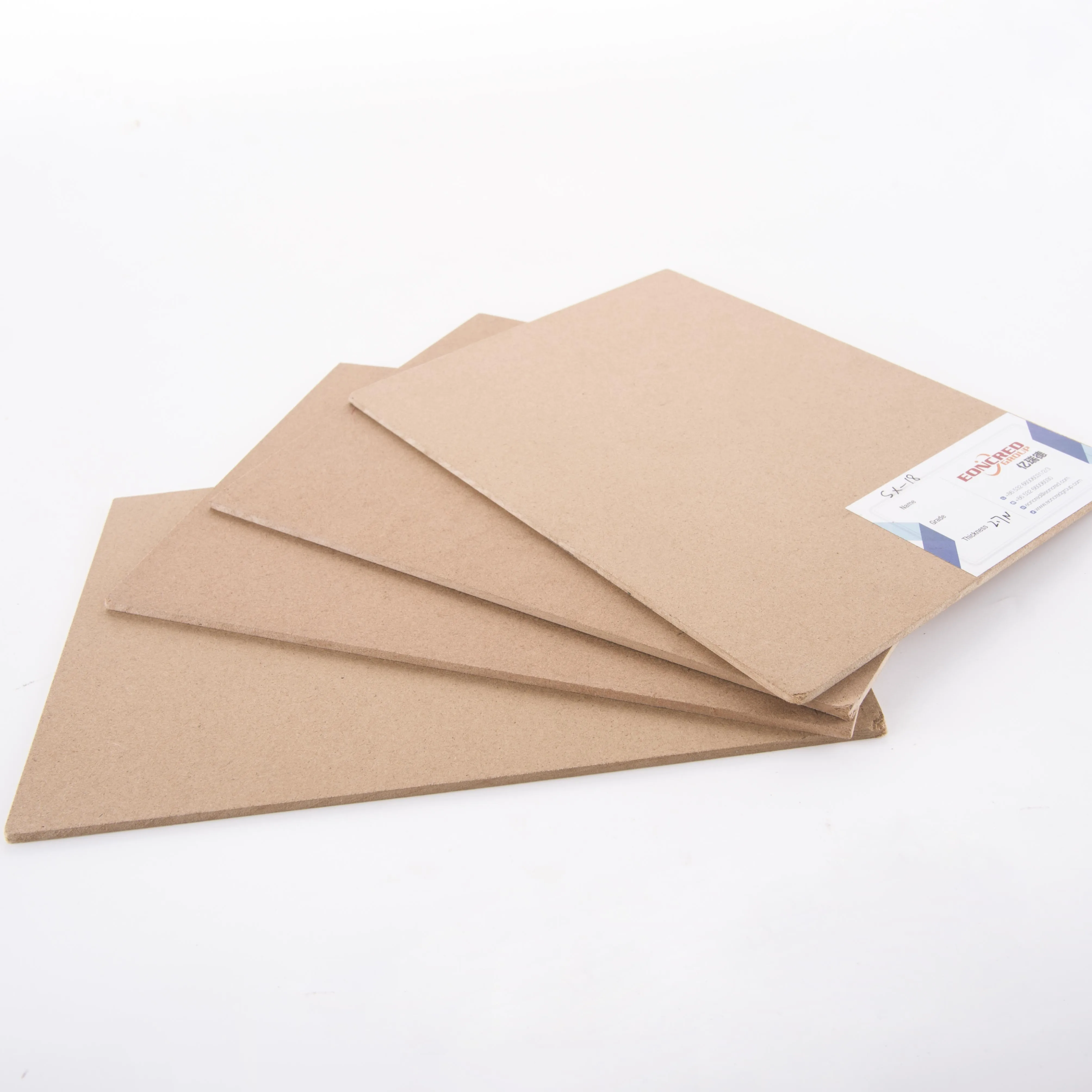 Экстремально прочная МДФ тонкая доска мебель ДВП Tricoya