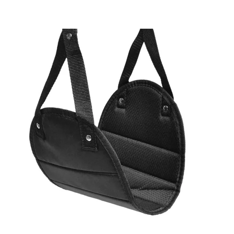 Portable Office Travel Airplane Swing Comfy Foot Leg Footrest Hammock