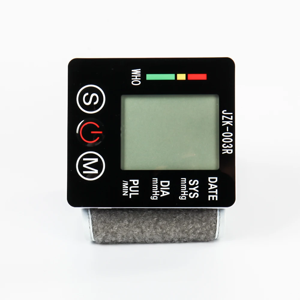 
Intelligent Electronic Digital Wrist Blood Pressure Monitor 