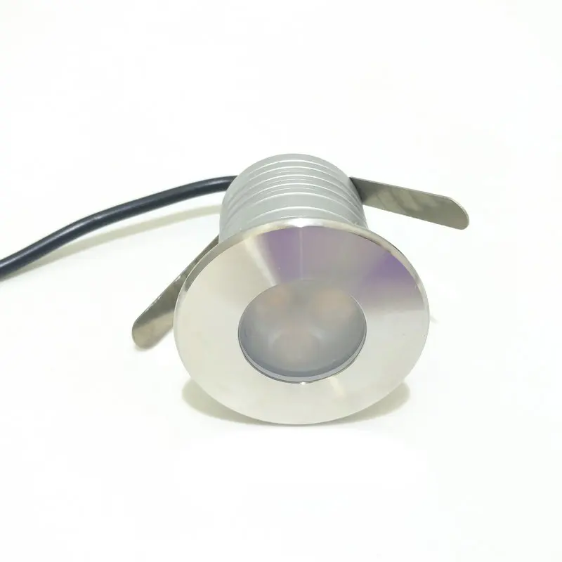 12V 24V 3W swimming pool led light ip68