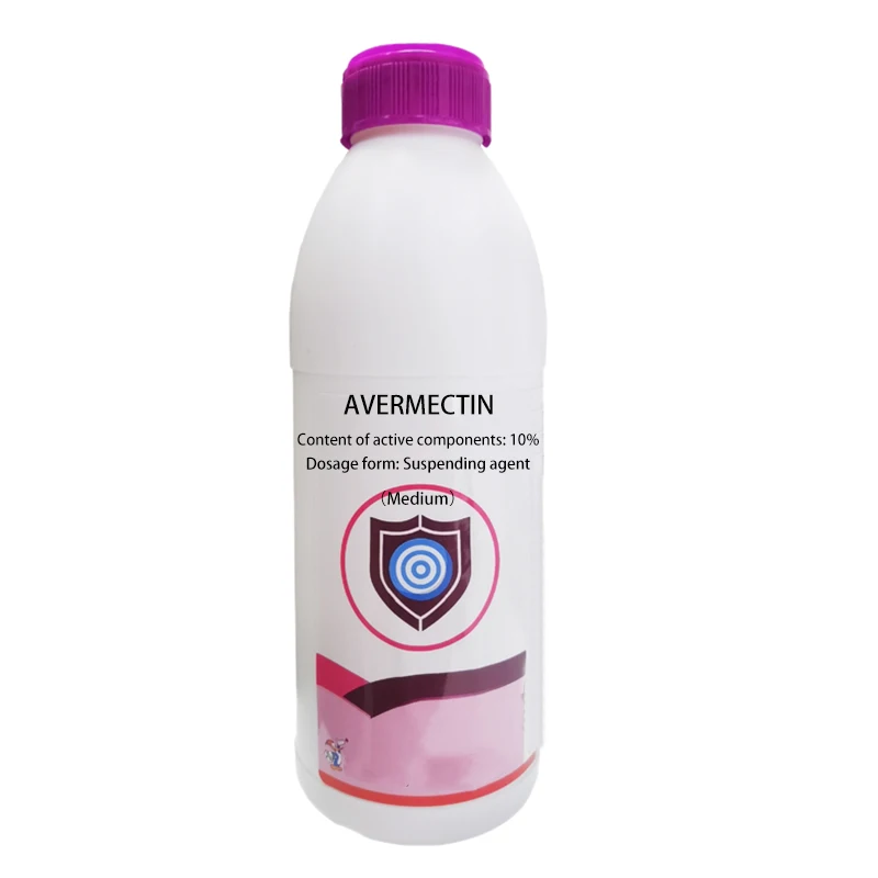 10% avermectin insecticide SC Liriomyza spp  Pesticide and agricultural insecticide