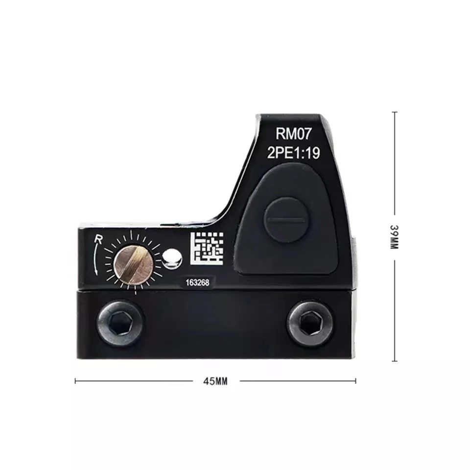 Mini Red Dot Sight Reflex Sight Scope