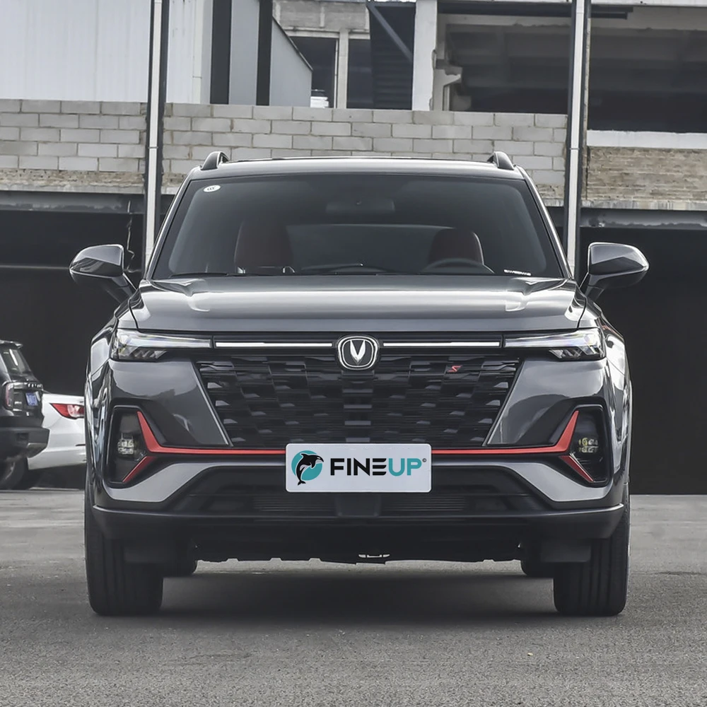 Changan CS35 PLUS 2024 бензиновый внедорожник 1 5 т 188 л.с. двигатель L4 китайские дешевые бензиновые автомобили