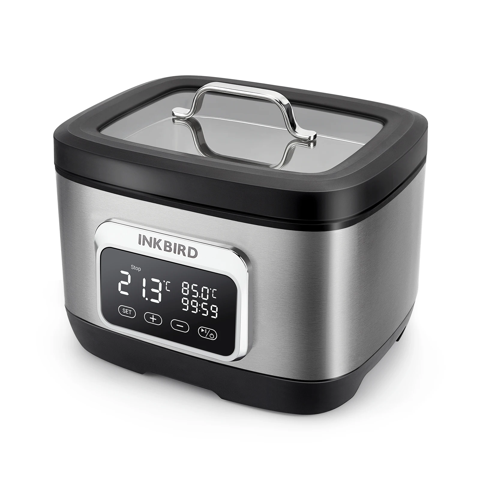 INKBIRD ISV-500W «Все-в-одном» Sous плита 700W WiFi машина точный контроль температуры и времени 3D