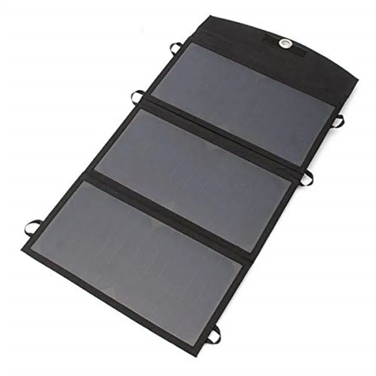 High demand 20W sunpower portable sticky solar pv cell phone charger