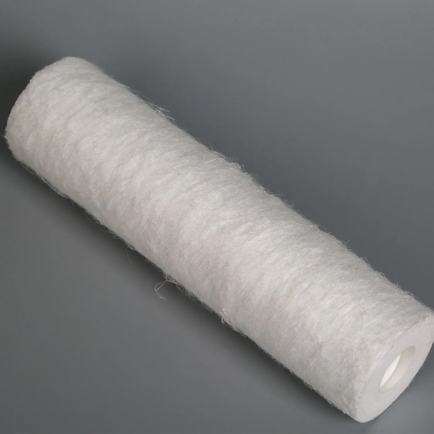 Long Life High Flux 10 inch Polypropylene Melt Blown Cartridges sediment filter for water filtration