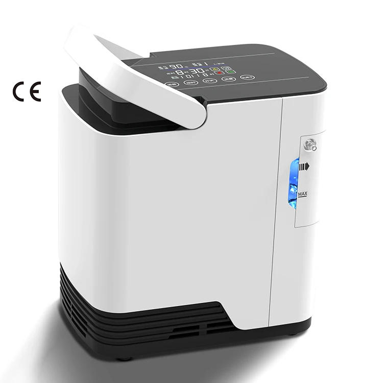 CE ISO Approved Factory Price Portable medico Oxygen Concentrator Medical 5l 10l Oxygen Concentrator Generator