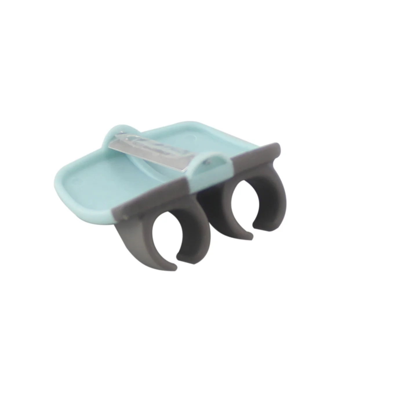 kitchen gadgets plastic special design hand protecter peeler