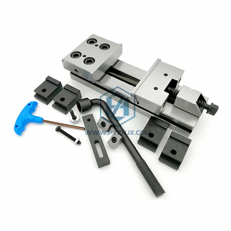 GT150 Precision CNC Milling Machine Vise