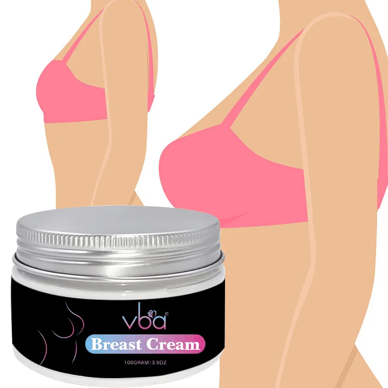 Wholesale Effective boobs lift big breast massage cream shape up enlargement sexy size Feminine big breast enhancement cream