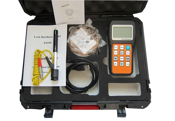  Leeb тестер твердости SYT550