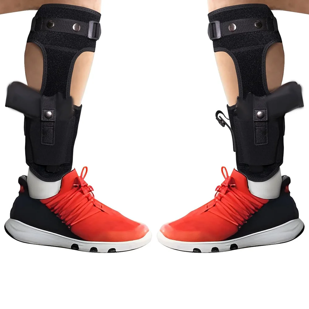 Leg Strap Portable Hidden Holster Carry Belly Waist Belt Universal Men and Women Holster Manufacturers Wholesale