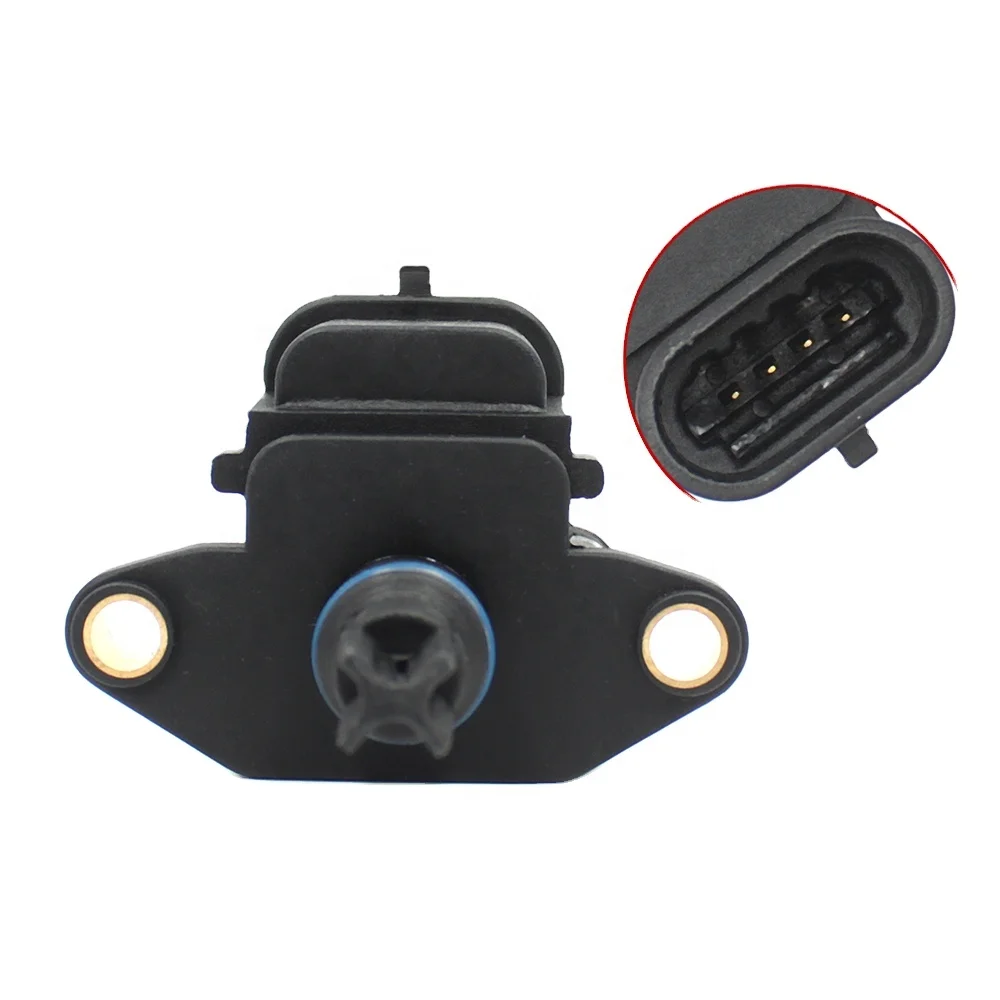 Fonan MAP Sensor For Fiat Panda Brava Bravo Marea Palio Punto Doblo Stilo Siena 1.6 71714218 71718233 71718678