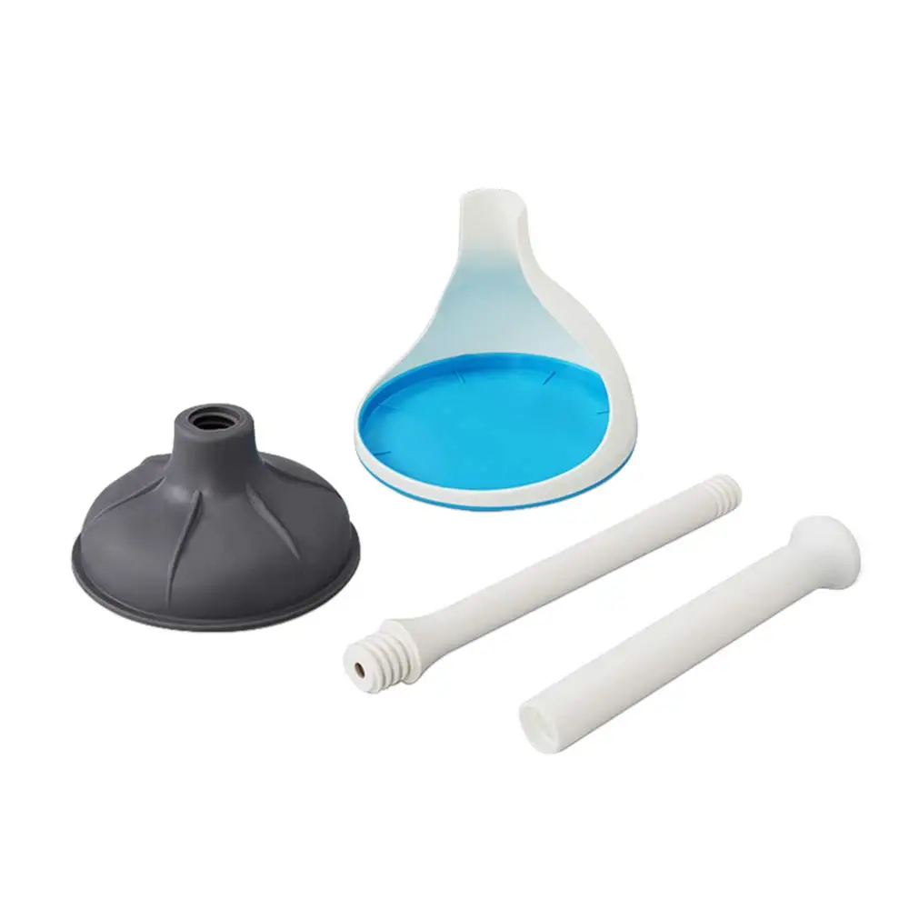 New arrival B4 fresh design Amazon online shopping best -seller high quality rubber toilet plunger