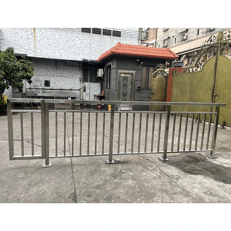 Stainless Steel Balustrade Handrails Pipe Railing