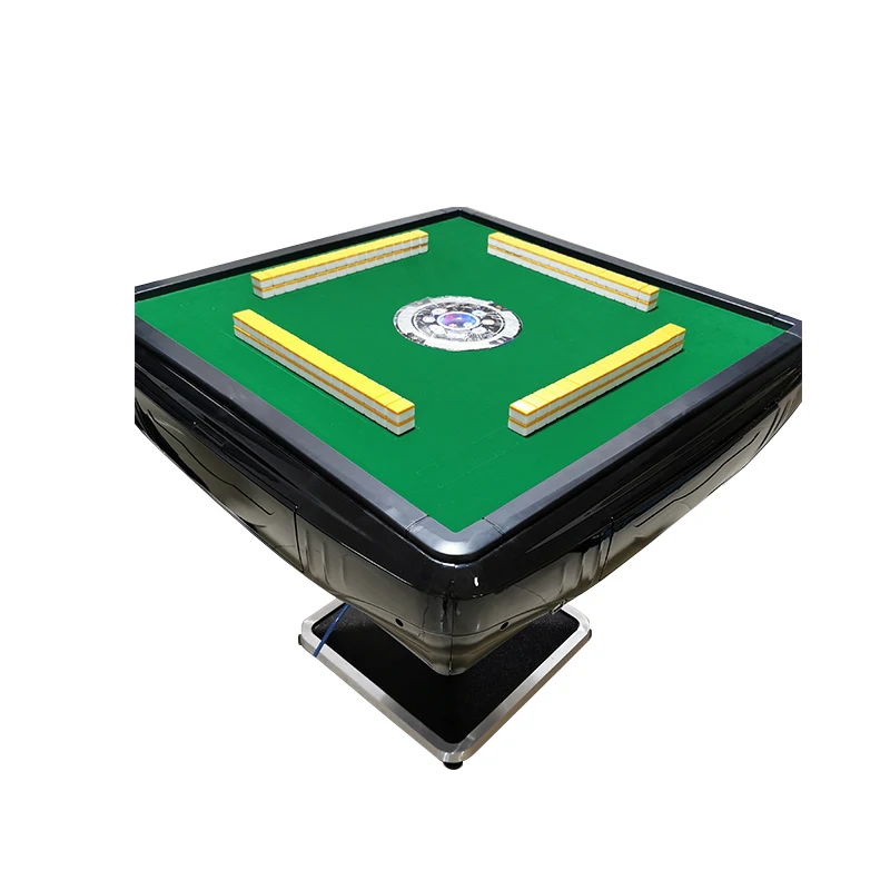 Professional casino qulity comfortable electronic mahjong table