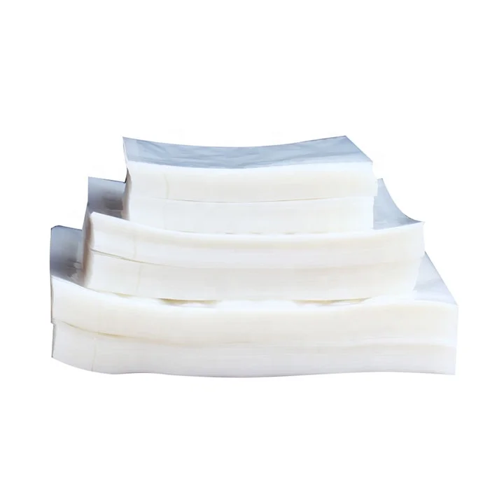 Transparent High temperature and pressure resistance Vacuum bag